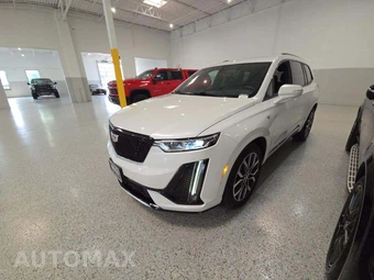 2022 Cadillac XT6 Sport 1SF - car from the USA, Manheim Buy-Now listing at AUTOMAX