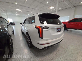 2022 Cadillac XT6 Sport 1SF - miniatura 2