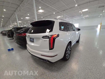 2022 Cadillac XT6 Sport 1SF - miniatura 3