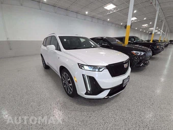 2022 Cadillac XT6 Sport 1SF - miniatura 4