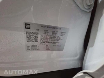 2022 Cadillac XT6 Sport 1SF - miniatura 5