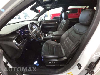 2022 Cadillac XT6 Sport 1SF - miniatura 6