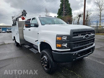 2022 Chevrolet 3500 Base - samochód z USA z aukcji Manheim, oferta Kup Teraz w AUTOMAX