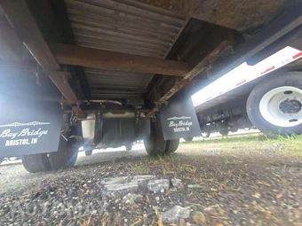 2022 Chevrolet 4500 Base Low Tilt - miniatura 13