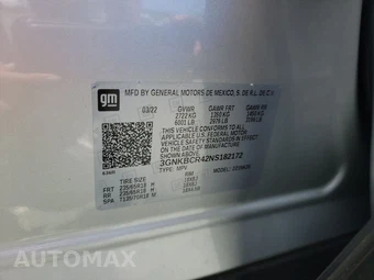 2022 Chevrolet Blazer LT 2LT - miniatura 14