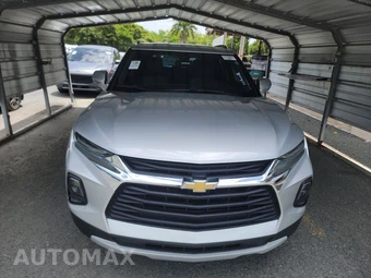 2022 Chevrolet Blazer LT 2LT - miniatura 2