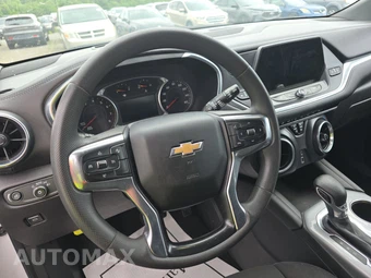 2022 Chevrolet Blazer LT 2LT – miniatura 10