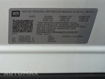 2022 Chevrolet Blazer LT 2LT – miniatura 14
