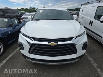 2022 Chevrolet Blazer LT 2LT – miniatura 2