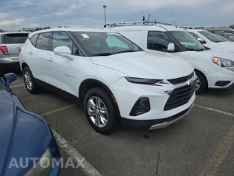 2022 Chevrolet Blazer LT 2LT – miniatura 3