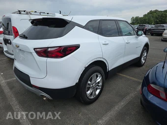 2022 Chevrolet Blazer LT 2LT – miniatura 4