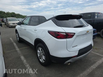 2022 Chevrolet Blazer LT 2LT – miniatura 6