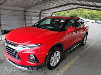 2022 Chevrolet Blazer LT 2LT