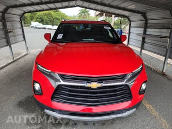 2022 Chevrolet Blazer LT 2LT - miniatura 2