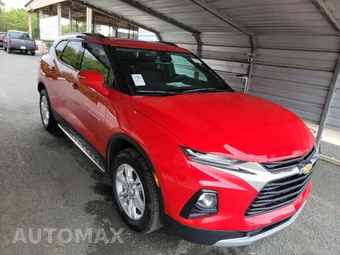 2022 Chevrolet Blazer LT 2LT - miniatura 3