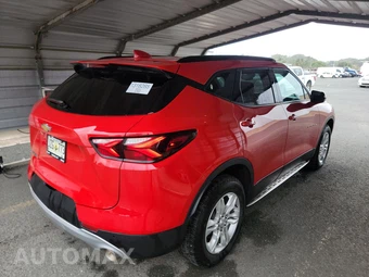 2022 Chevrolet Blazer LT 2LT - miniatura 4