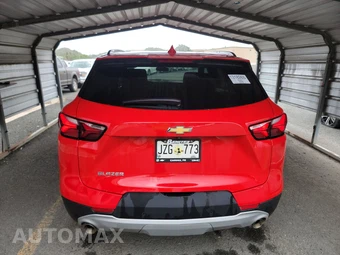 2022 Chevrolet Blazer LT 2LT - miniatura 5