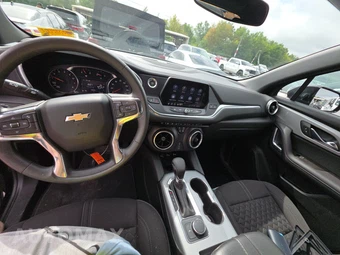 2022 Chevrolet Blazer LT 2LT - miniatura 11