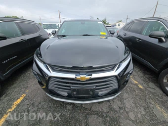 2022 Chevrolet Blazer LT 2LT - miniatura 2