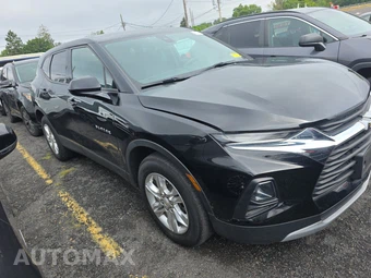 2022 Chevrolet Blazer LT 2LT - miniatura 3