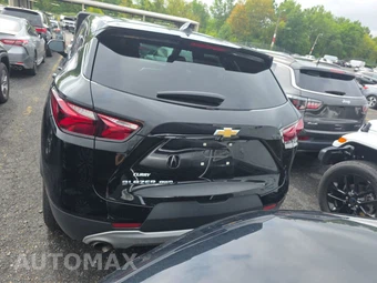 2022 Chevrolet Blazer LT 2LT - miniatura 5