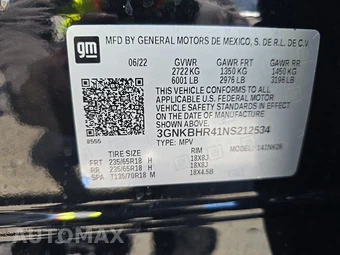 2022 Chevrolet Blazer LT 2LT - miniatura 14
