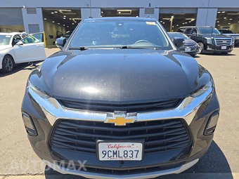2022 Chevrolet Blazer LT 2LT - miniatura 2