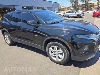 2022 Chevrolet Blazer LT 2LT - miniatura 3