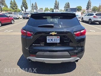 2022 Chevrolet Blazer LT 2LT - miniatura 5
