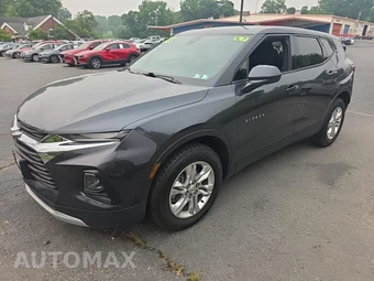 2022 Chevrolet Blazer LT 2LT