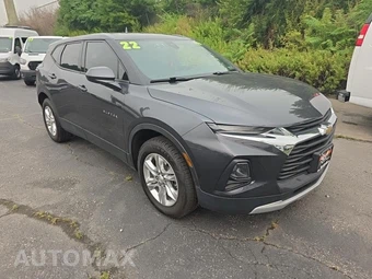 2022 Chevrolet Blazer LT 2LT - miniatura 3
