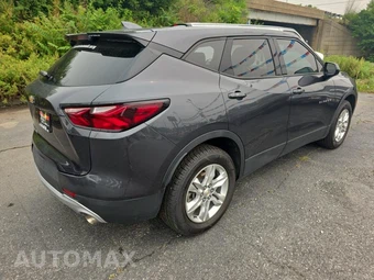 2022 Chevrolet Blazer LT 2LT - miniatura 4