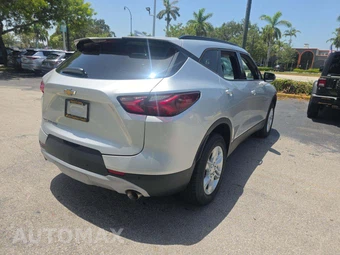 2022 Chevrolet Blazer LT 2LT - miniatura 3