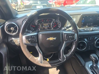 2022 Chevrolet Blazer LT 3LT – miniatura 10