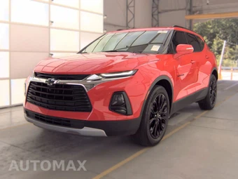2022 Chevrolet Blazer LT 3LT - car from the USA, Manheim Buy-Now listing at AUTOMAX