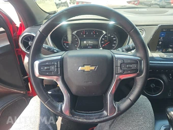 2022 Chevrolet Blazer LT 3LT - miniatura 10
