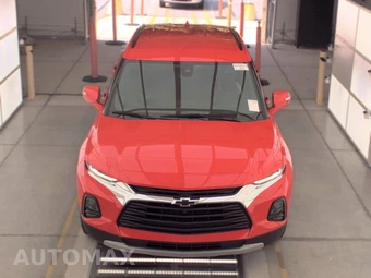 2022 Chevrolet Blazer LT 3LT - miniatura 2