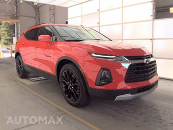 2022 Chevrolet Blazer LT 3LT - miniatura 3