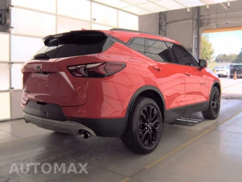 2022 Chevrolet Blazer LT 3LT - miniatura 4