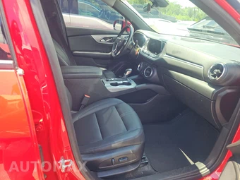 2022 Chevrolet Blazer LT 3LT - miniatura 8