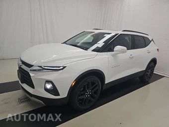 2022 Chevrolet Blazer LT 3LT - samochód z USA z aukcji Manheim, oferta Kup Teraz w AUTOMAX