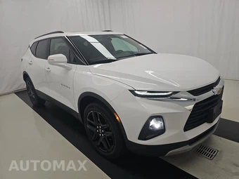 2022 Chevrolet Blazer LT 3LT - miniatura 3