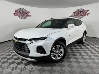 2022 Chevrolet Blazer LT 3LT - car from the USA, Manheim Buy-Now listing at AUTOMAX