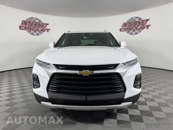 2022 Chevrolet Blazer LT 3LT - miniatura 2