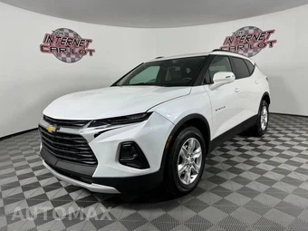 2022 Chevrolet Blazer LT 3LT - miniatura 3