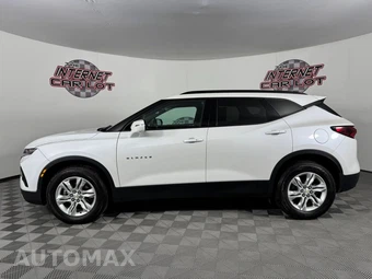 2022 Chevrolet Blazer LT 3LT - miniatura 4