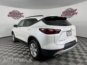 2022 Chevrolet Blazer LT 3LT - miniatura 5