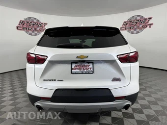 2022 Chevrolet Blazer LT 3LT - miniatura 6