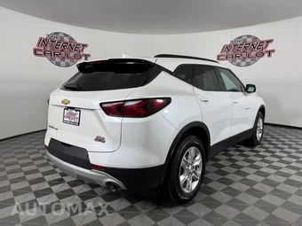 2022 Chevrolet Blazer LT 3LT - miniatura 7