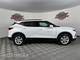 2022 Chevrolet Blazer LT 3LT - miniatura 8